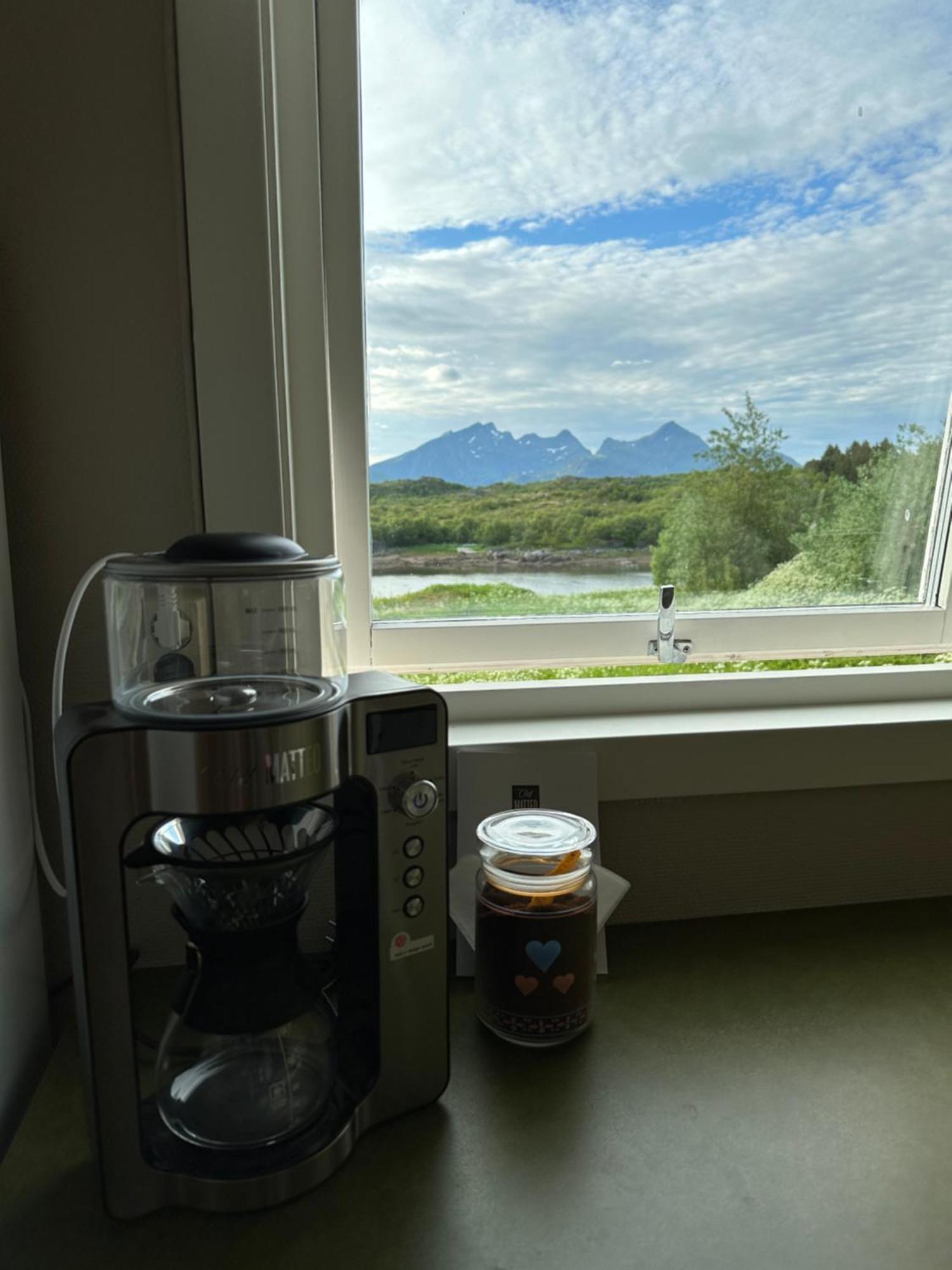 Ferienhaus Nordlandshus Lofoten *